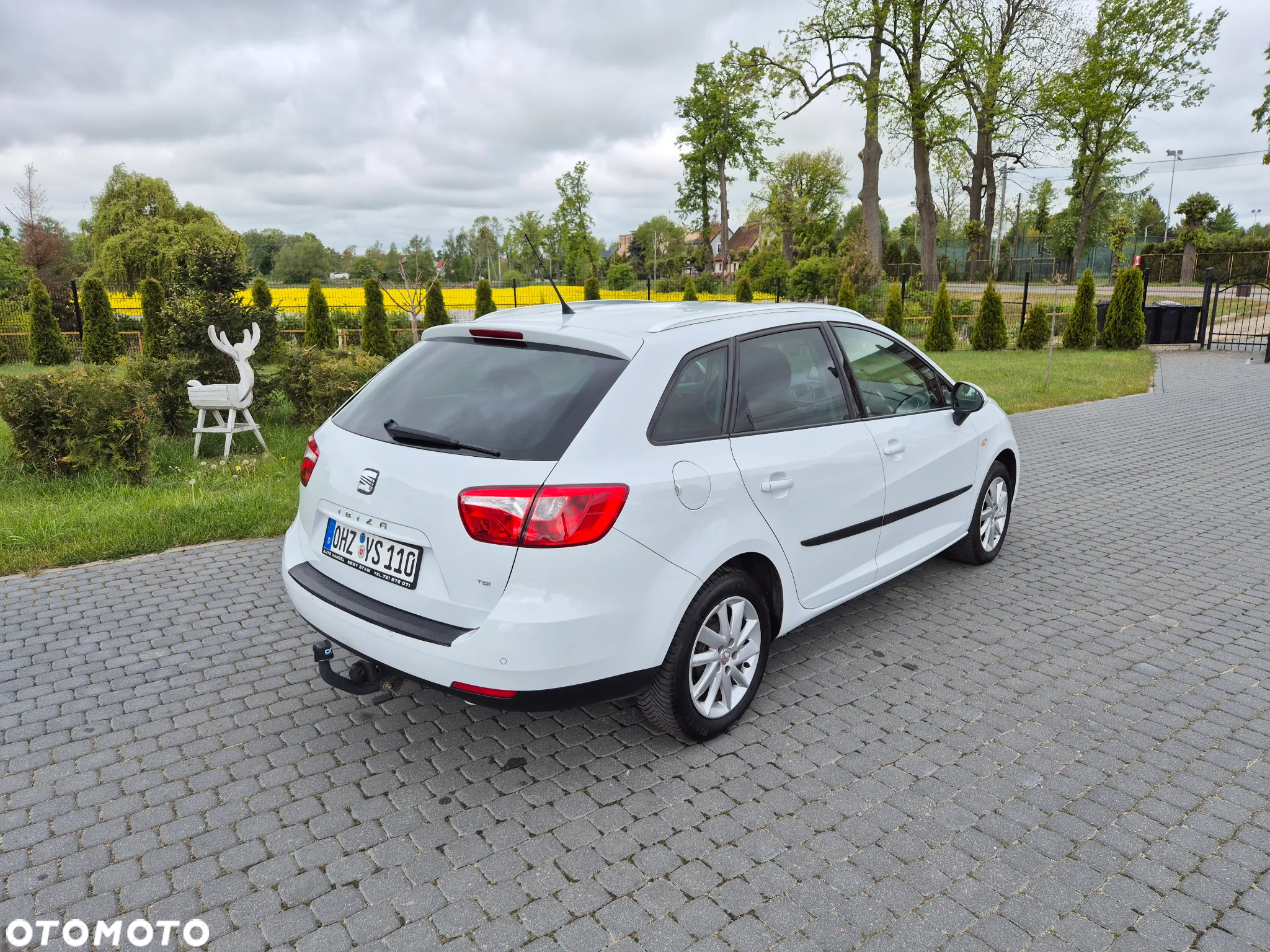 Seat Ibiza 1.2 TDI Ecomotive Reference - 27
