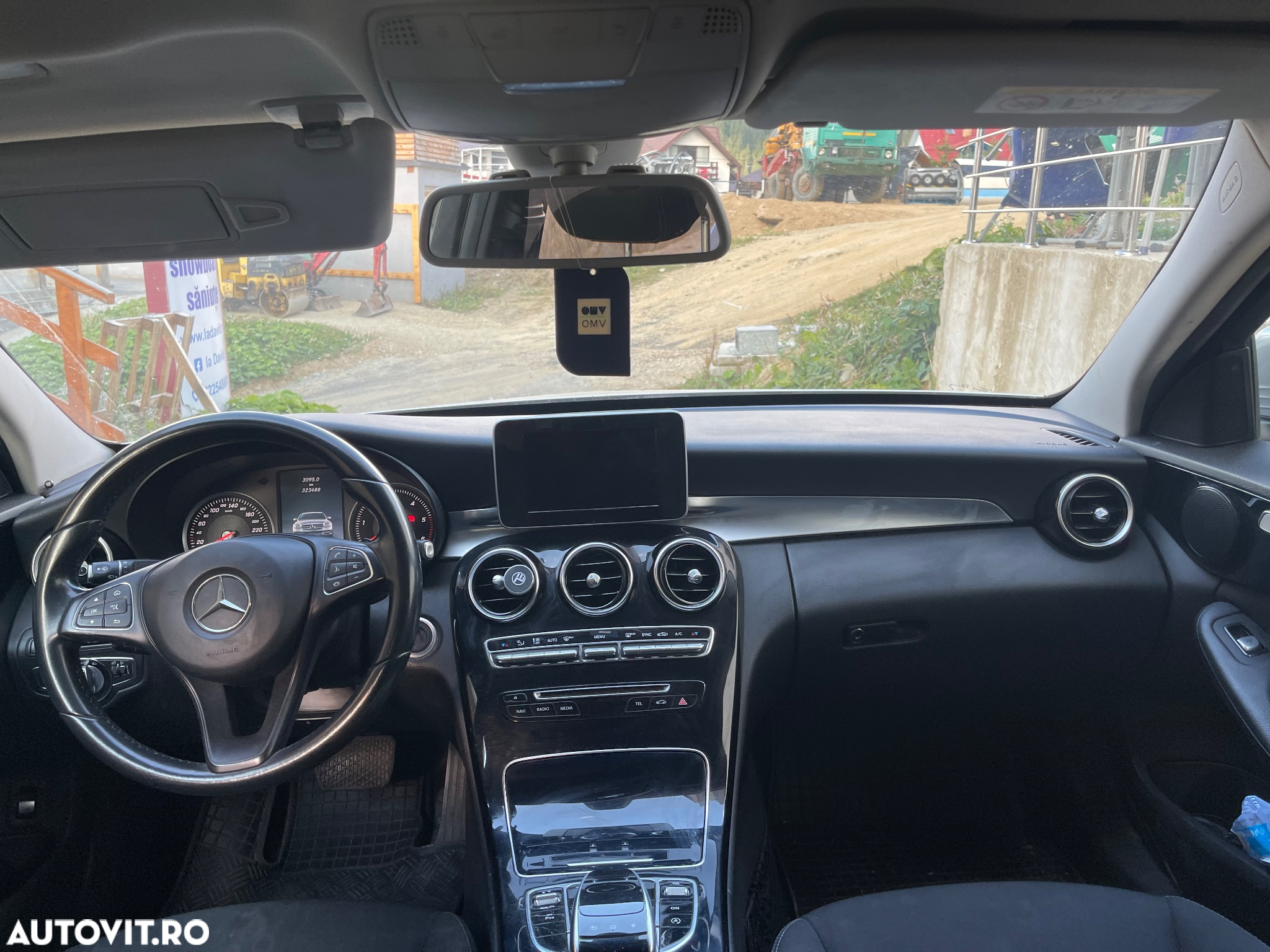 Mercedes-Benz C 220 (BlueTEC) d T 7G-TRONIC - 5