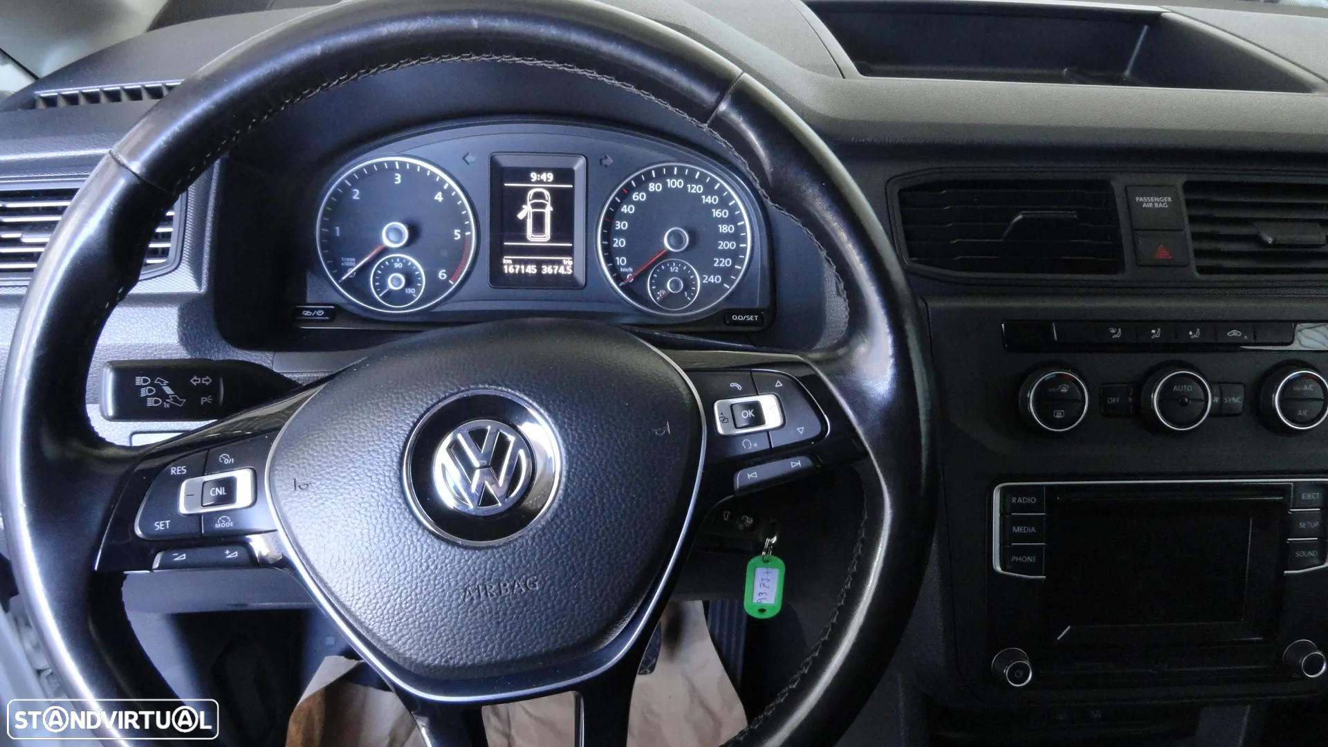 VW CADDY - 10