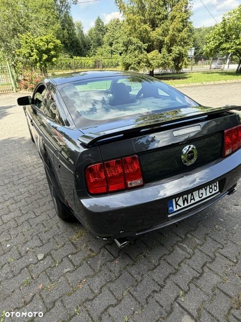 Ford Mustang 4.6 V8 GT - 6