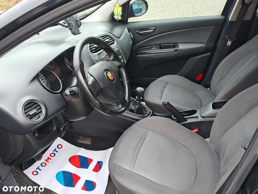 Fiat Bravo 1.9 Multijet Dynamic - 9