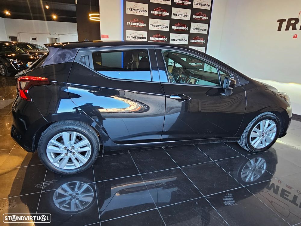 Nissan Micra IG-T 100 N-Connecta - 10