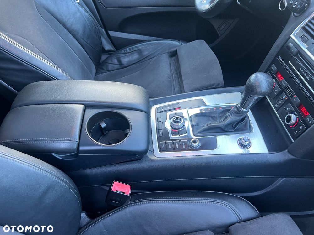 Audi Q7 3.0 TDI DPF clean Quattro Tiptronic - 37