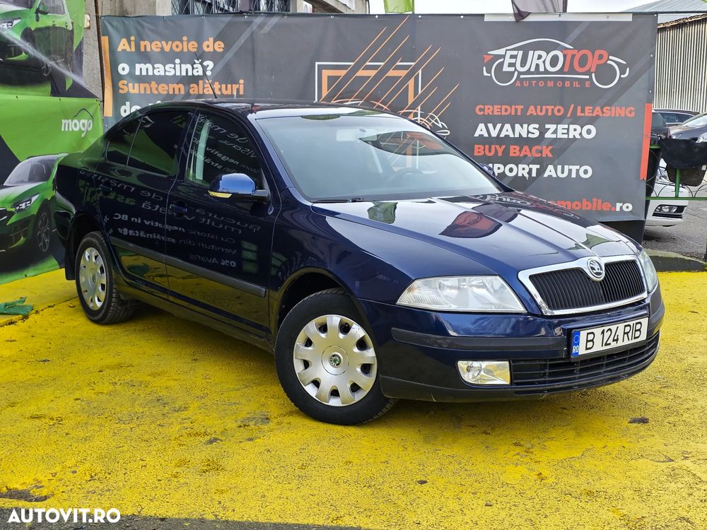 Skoda Octavia 1.9 TDI Business - 3