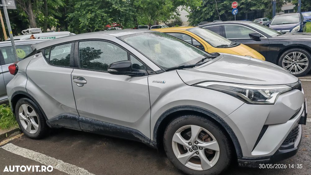 Toyota C-HR - 1