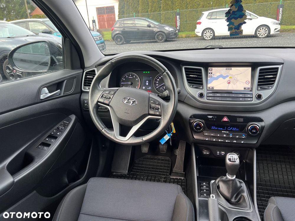Hyundai Tucson 1.6 GDi 2WD Advantage - 16