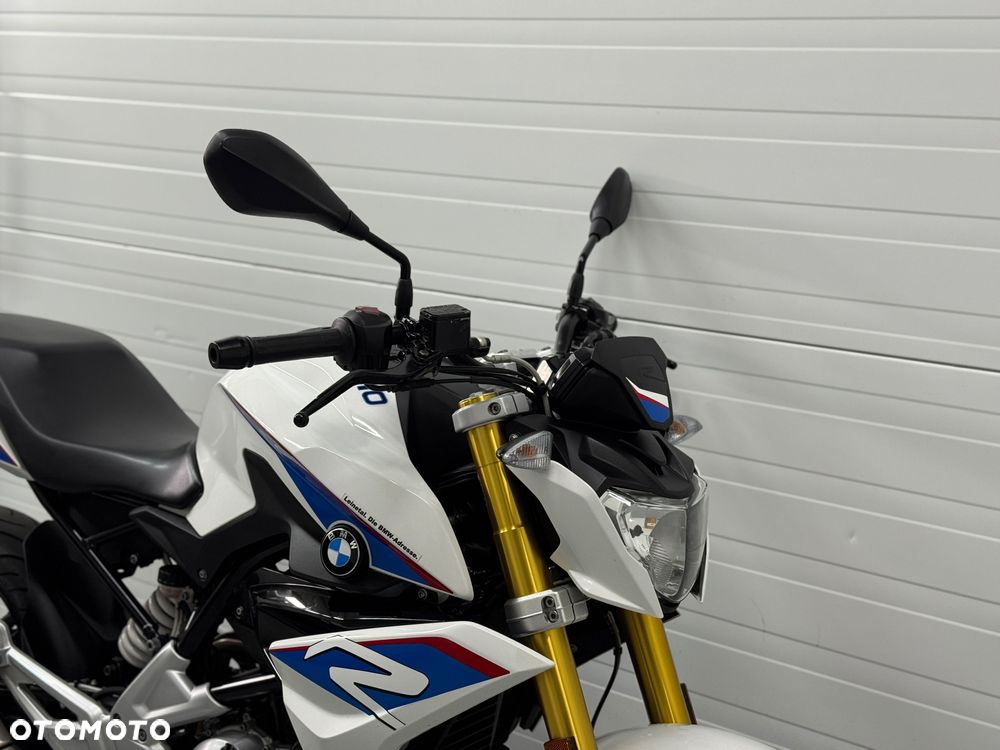 BMW G - 7