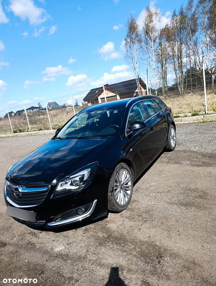 Opel Insignia CT 2.0 CDTI - 11