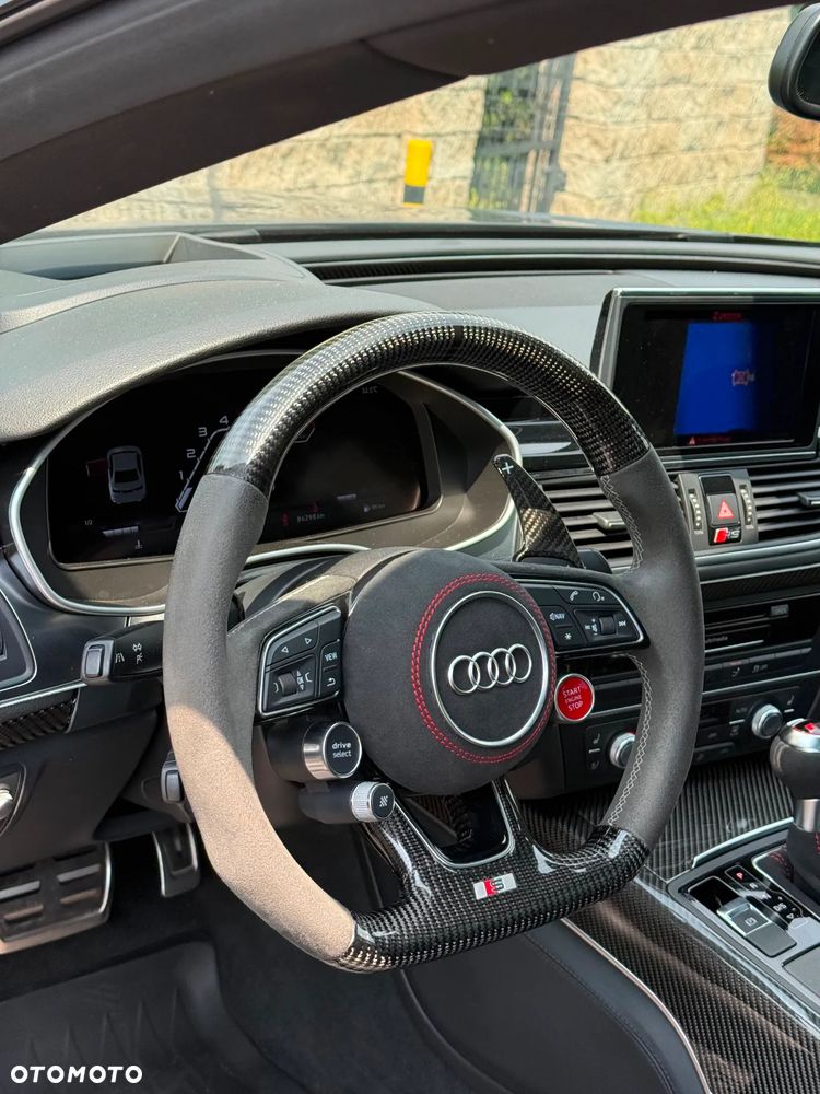 Audi RS7 Sportback 4.0 TFSI Quattro Tiptronic - 26