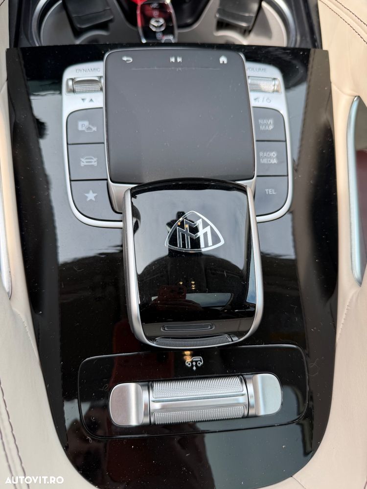 Mercedes-Benz GLS Maybach 600 4Matic 9G-TRONIC Premium Plus - 12