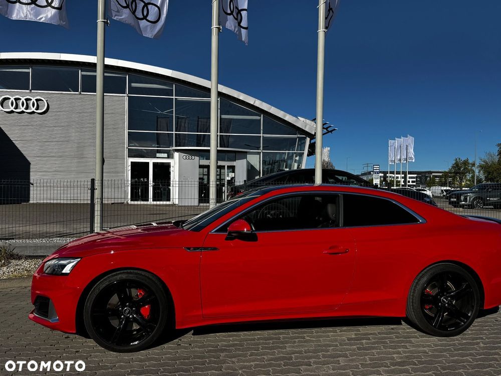 Audi A5 Coupé 35 TFSI mHEV S tronic - 3