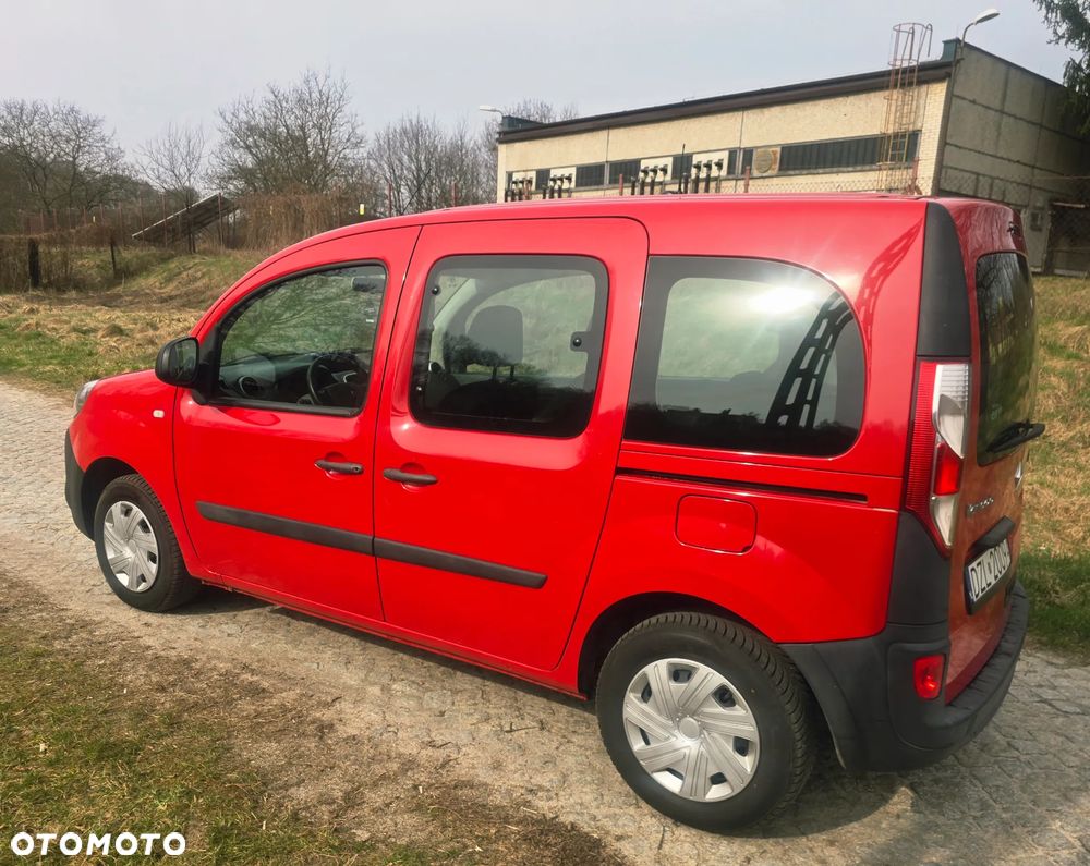Renault Kangoo 1.5 dCi Oasis2 - 4
