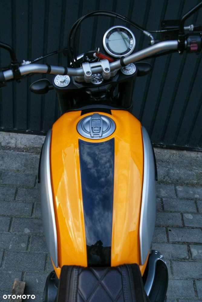 Ducati Scrambler - 23