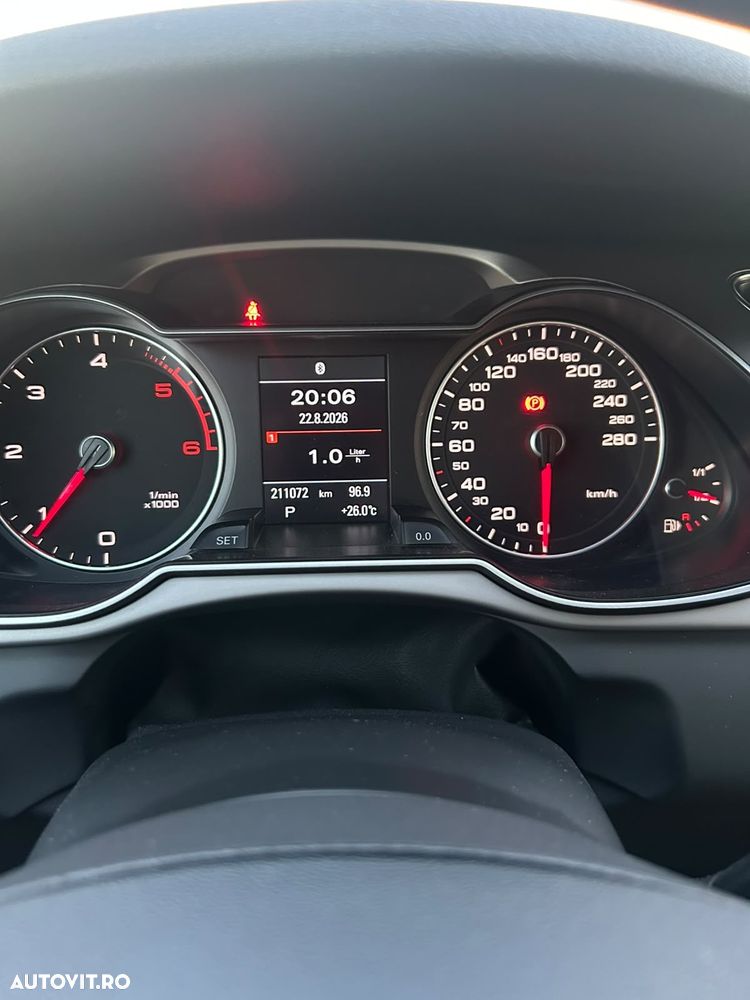 Audi A4 Limuzina 2.0 TDI Multitronic - 9