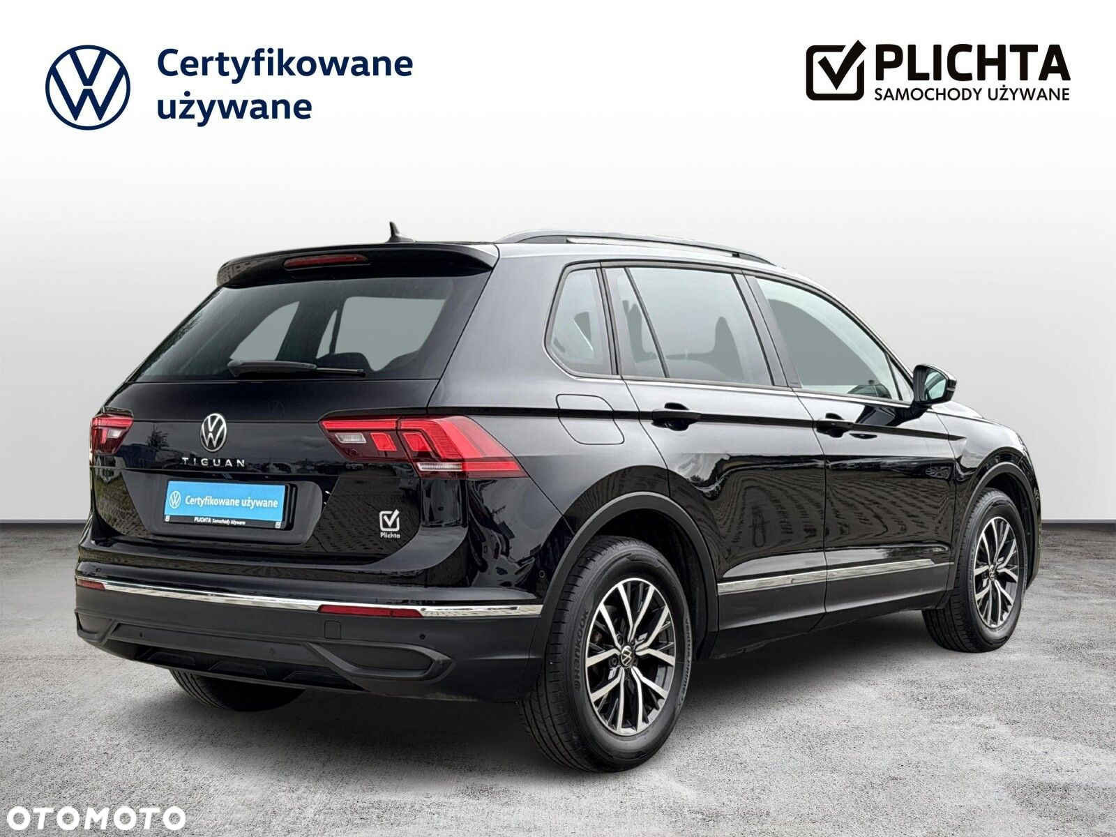 Volkswagen Tiguan 1.5 TSI EVO Life - 5