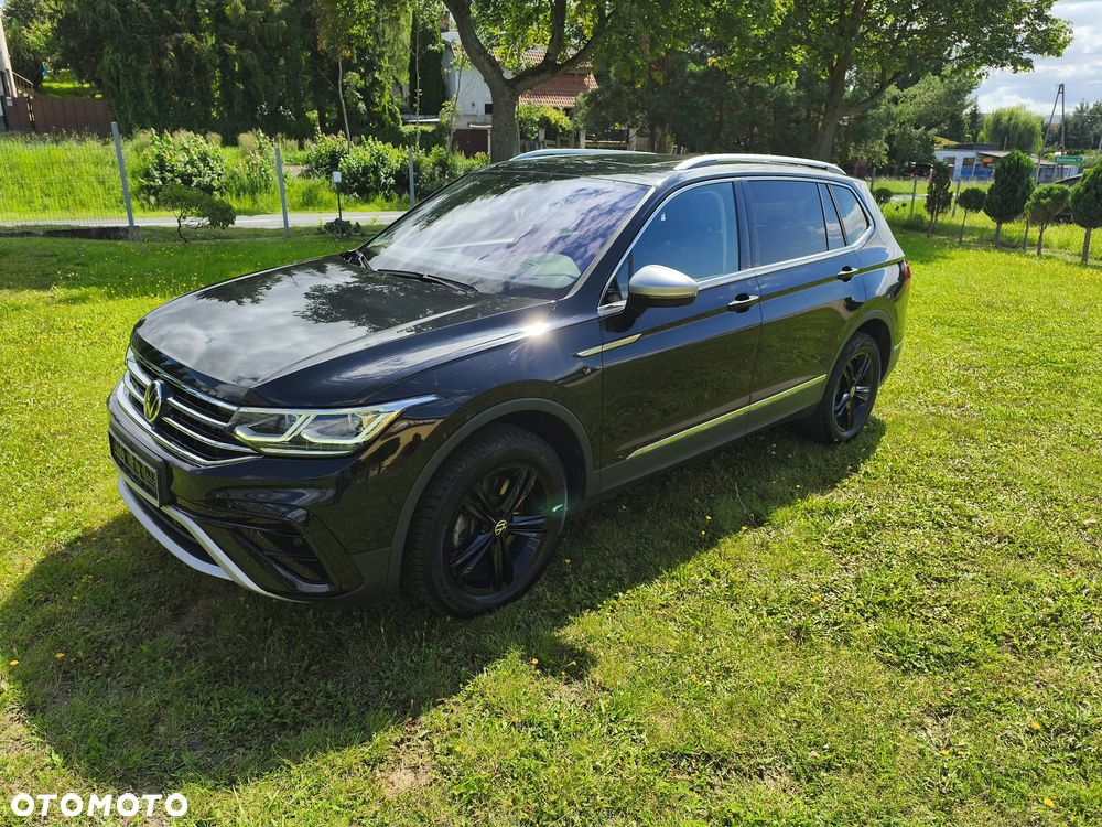Volkswagen Tiguan Allspace 2.0 TDI SCR 4Motion DSG Elegance - 7