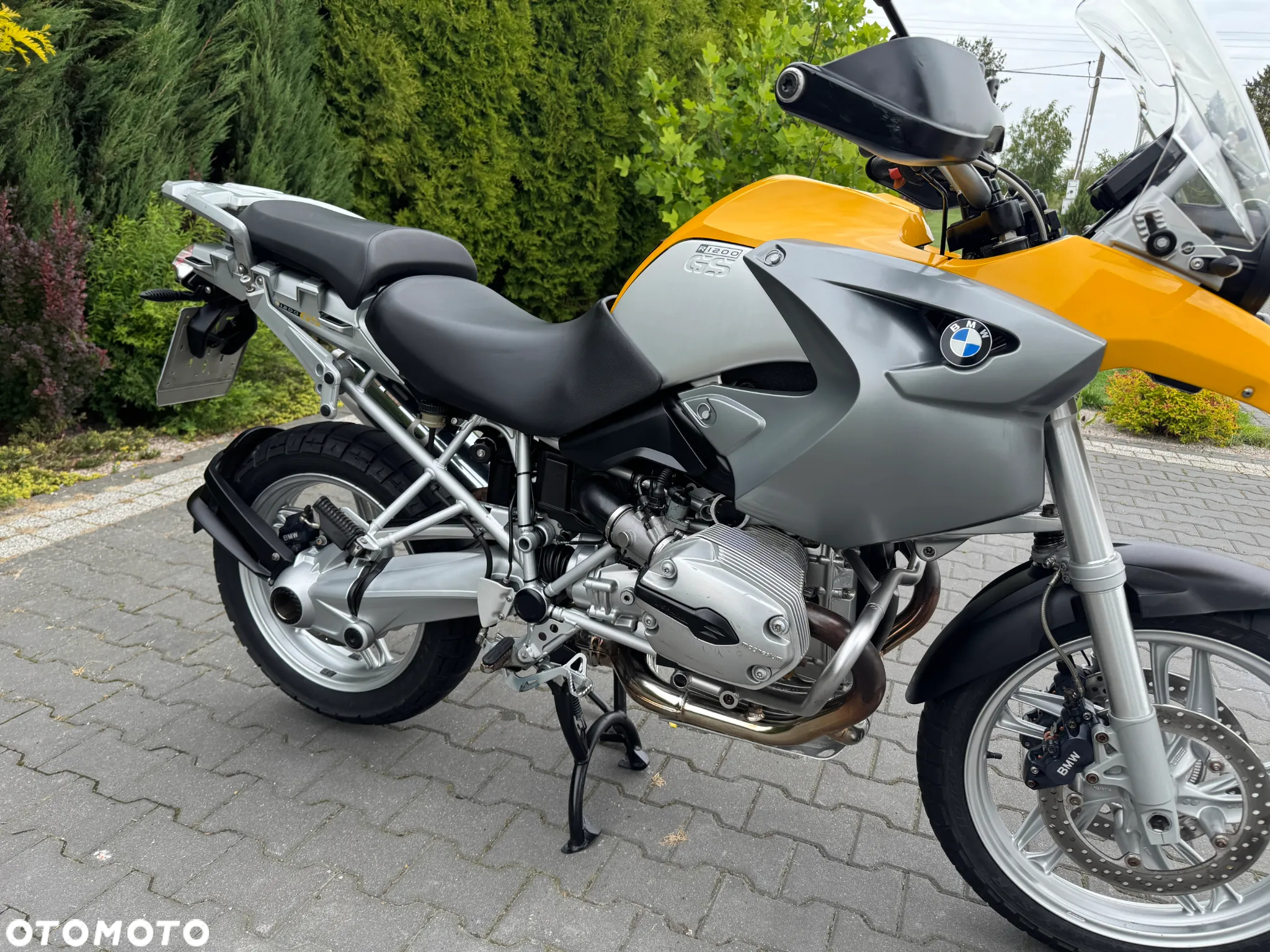BMW GS - 12