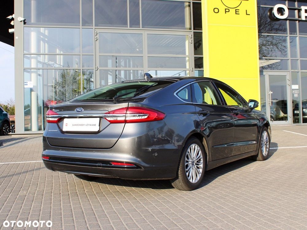 Ford Mondeo 2.0 EcoBlue Executive Plus - 6