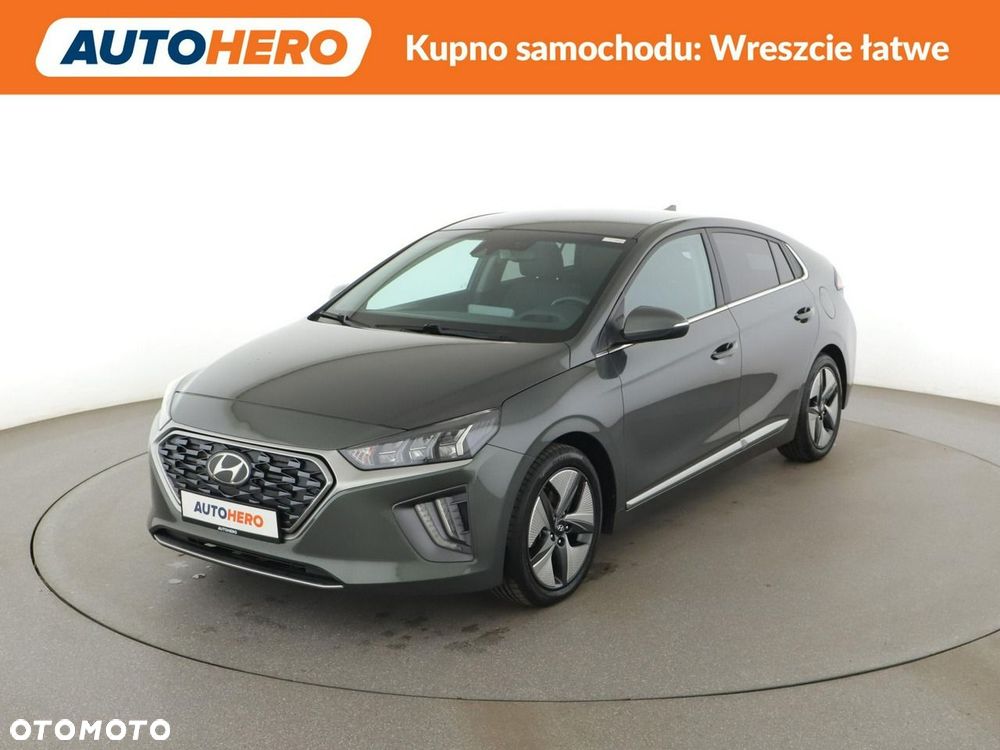 Hyundai IONIQ 1.6 GDI - 2