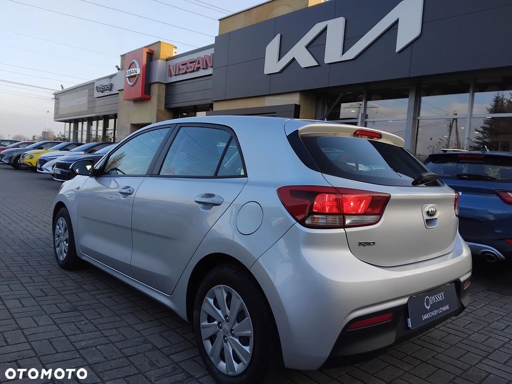 Kia Rio 1.2 M - 3