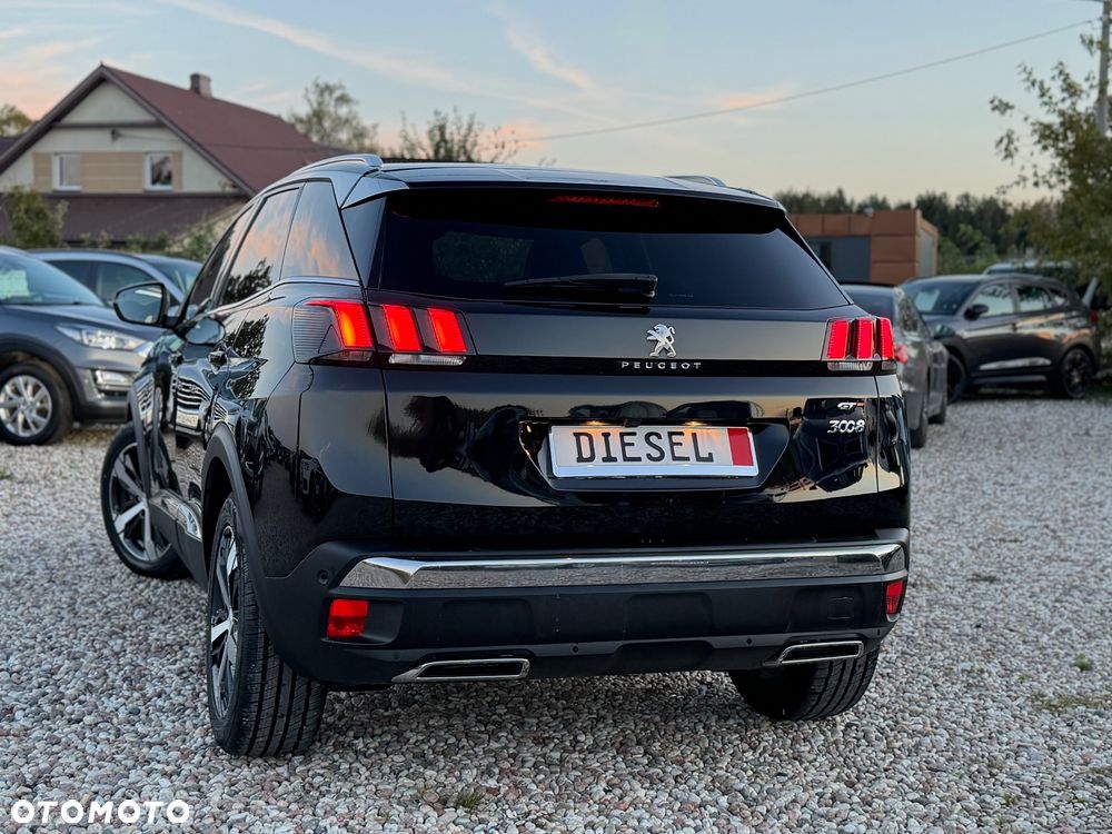Peugeot 3008 BlueHDi 180 Stop & Start EAT8 GT - 16