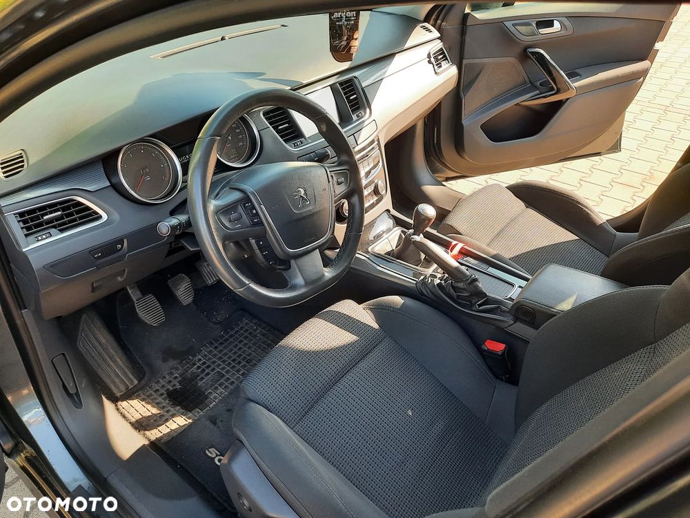 Peugeot 508 1.6 e-THP Active S&S - 8