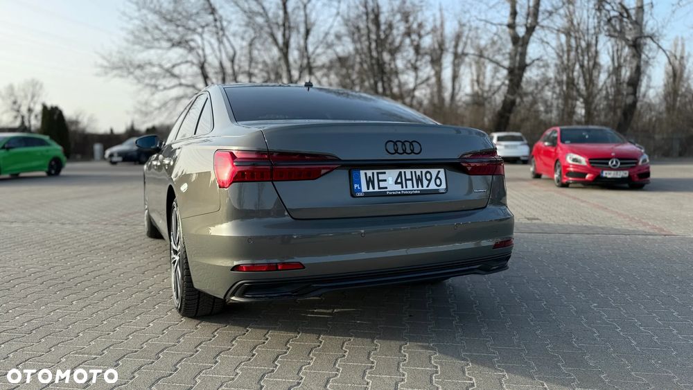 Audi A6 Limousine 40 TDI mHEV Quattro S tronic - 17