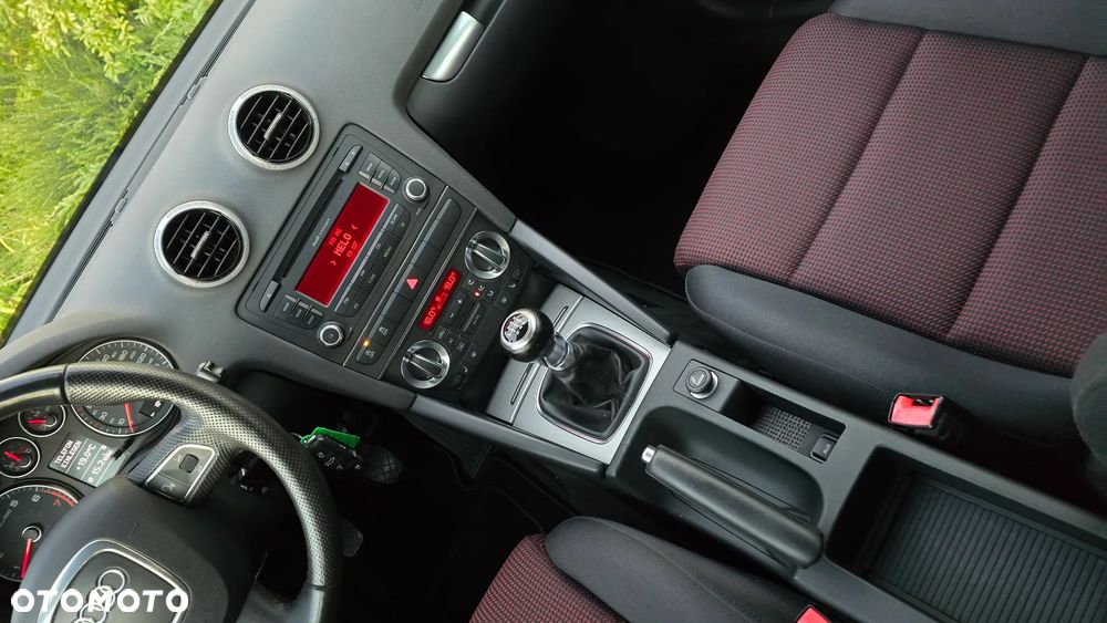 Audi A3 Sportback - 15