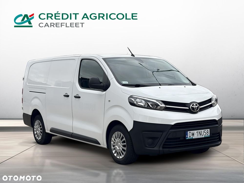 Toyota PROACE 2.0 D-4D LONG 3,1T ACTIVE - 7