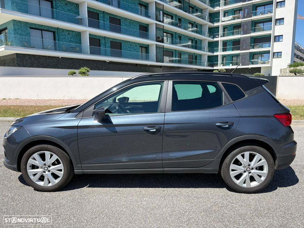SEAT Arona 1.0 TSI Style DSG - 6