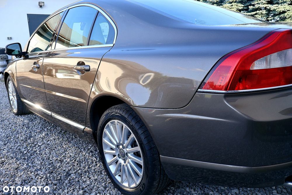Volvo S80 - 10