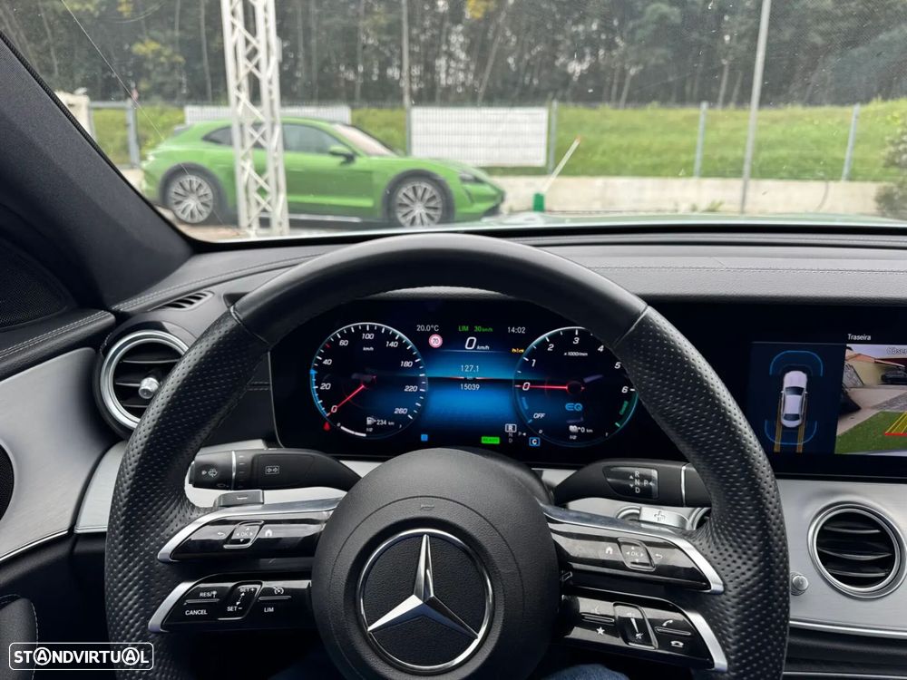 Mercedes-Benz E 300 - 15