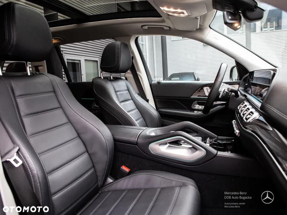 Mercedes-Benz GLS 400 d 4-Matic - 8