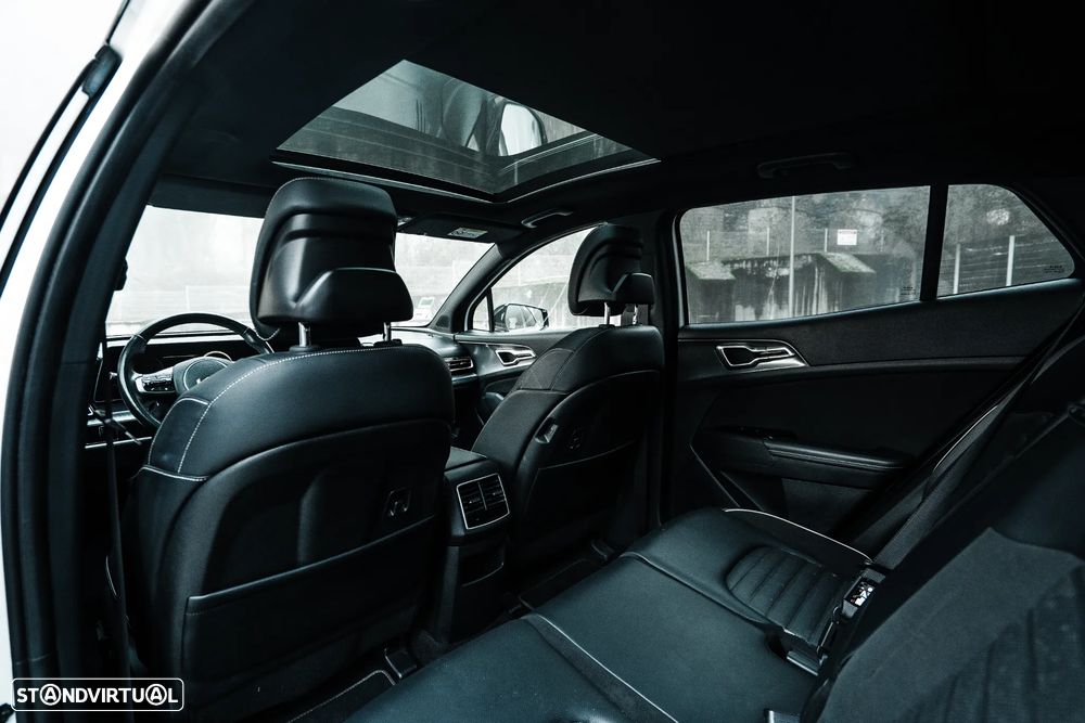 Kia Sportage 1.6 T-GDI AWD Plug-in Hybrid GT-line - 26