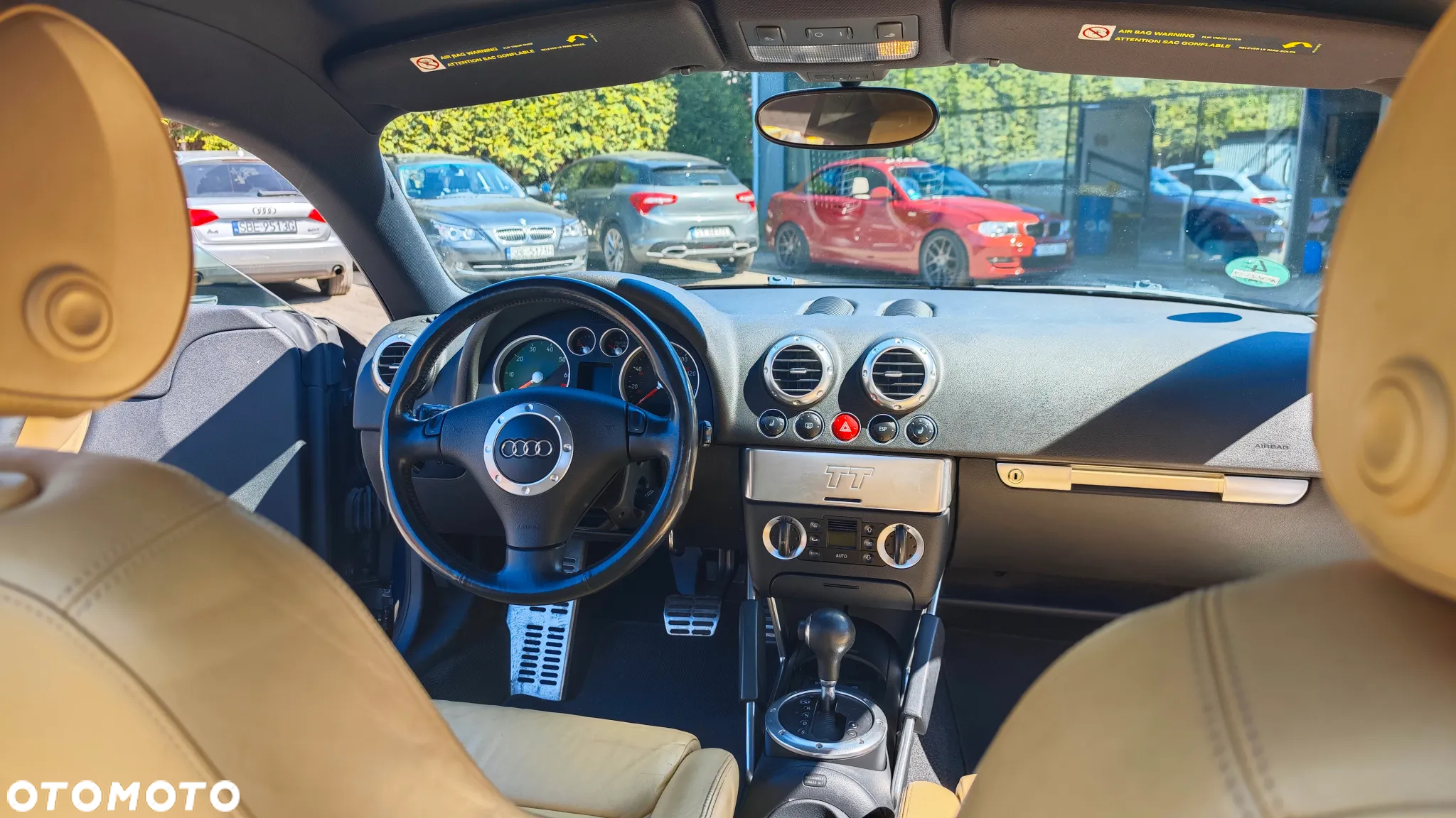 Audi TT Roadster 1.8 T tiptronic - 12