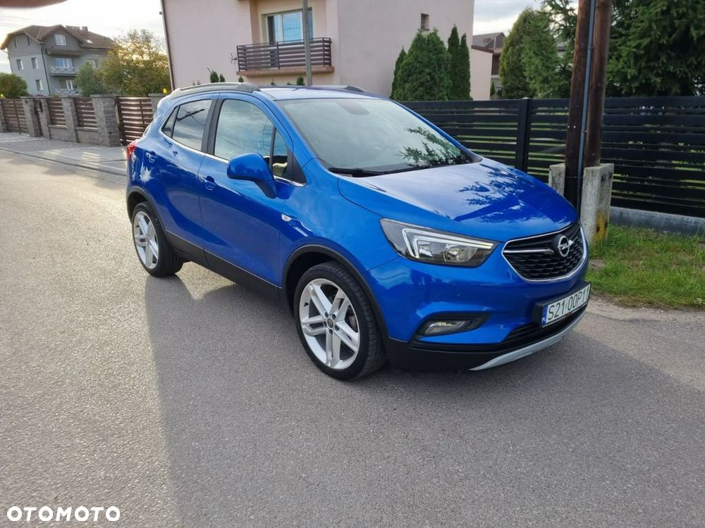 Opel Mokka X - 3