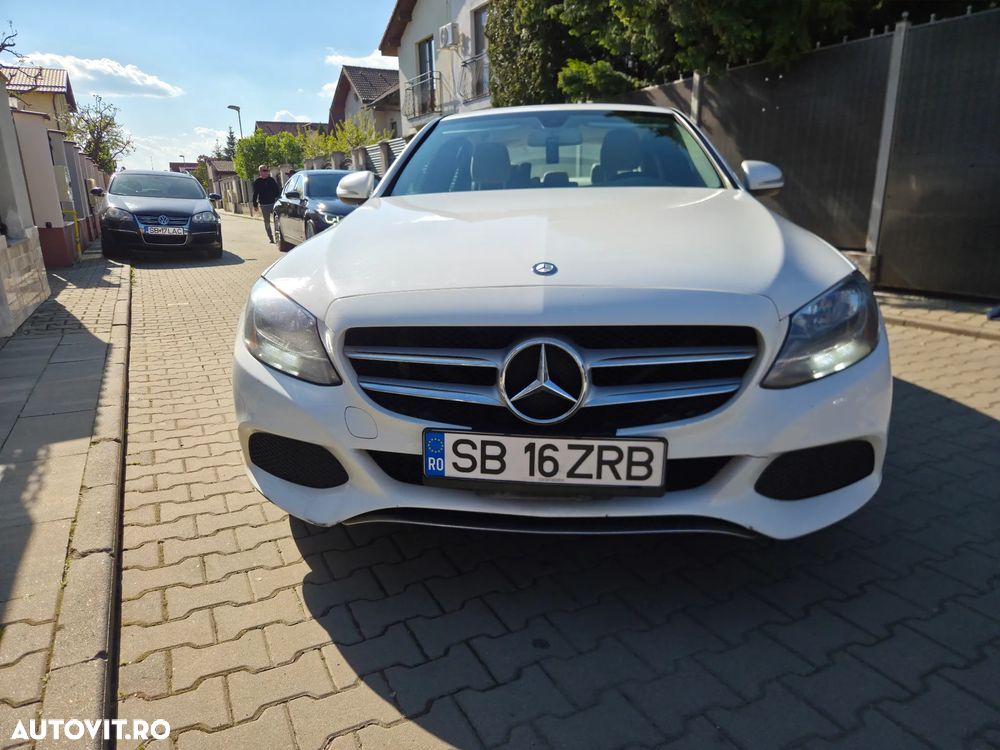 Mercedes-Benz C 300 7G-TRONIC Exclusive - 9