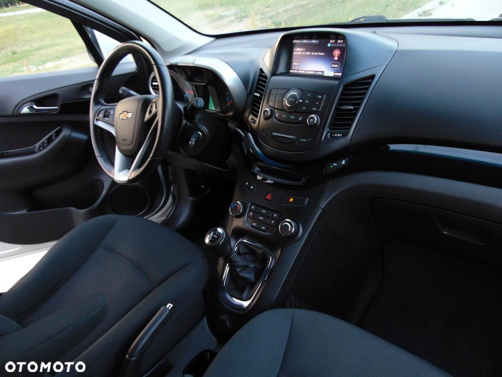 Chevrolet Orlando 1.4T LTZ - 9