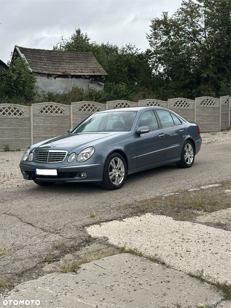Mercedes-Benz Klasa E - 1