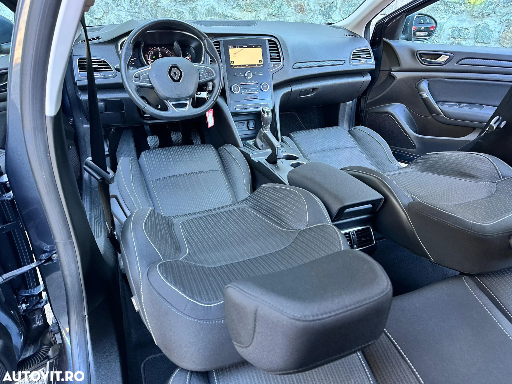 Renault Megane Estate 1.5 dCI Zen - 11