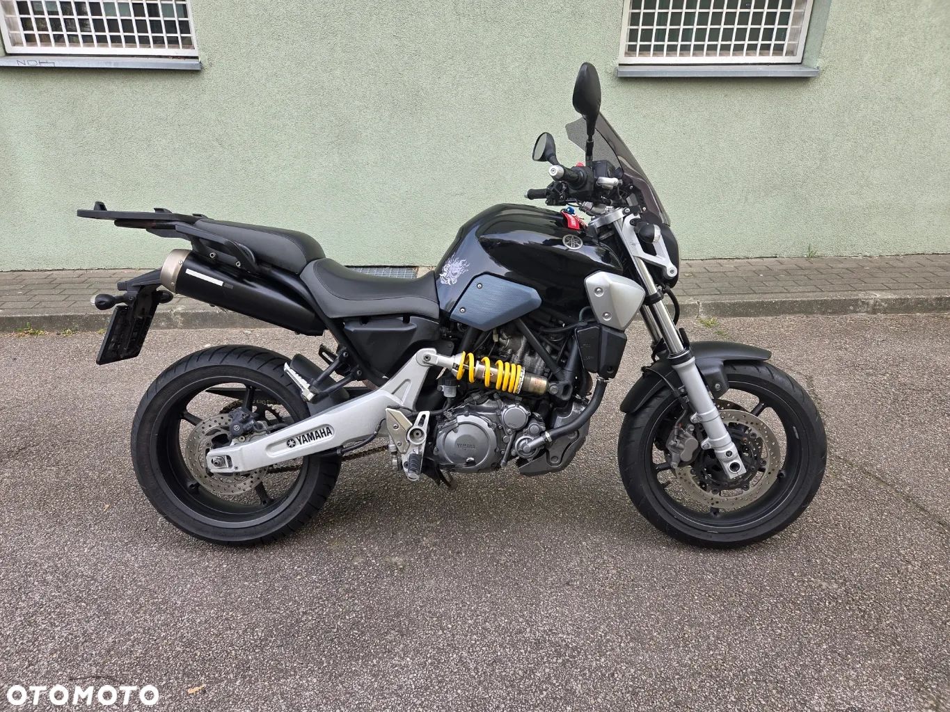 Yamaha MT - 1