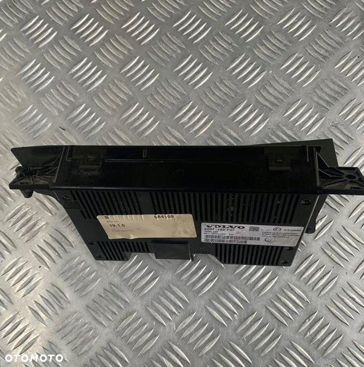 RADIO WYŚWIETLACZ PANEL VOLVO FH4 22041182 - 3