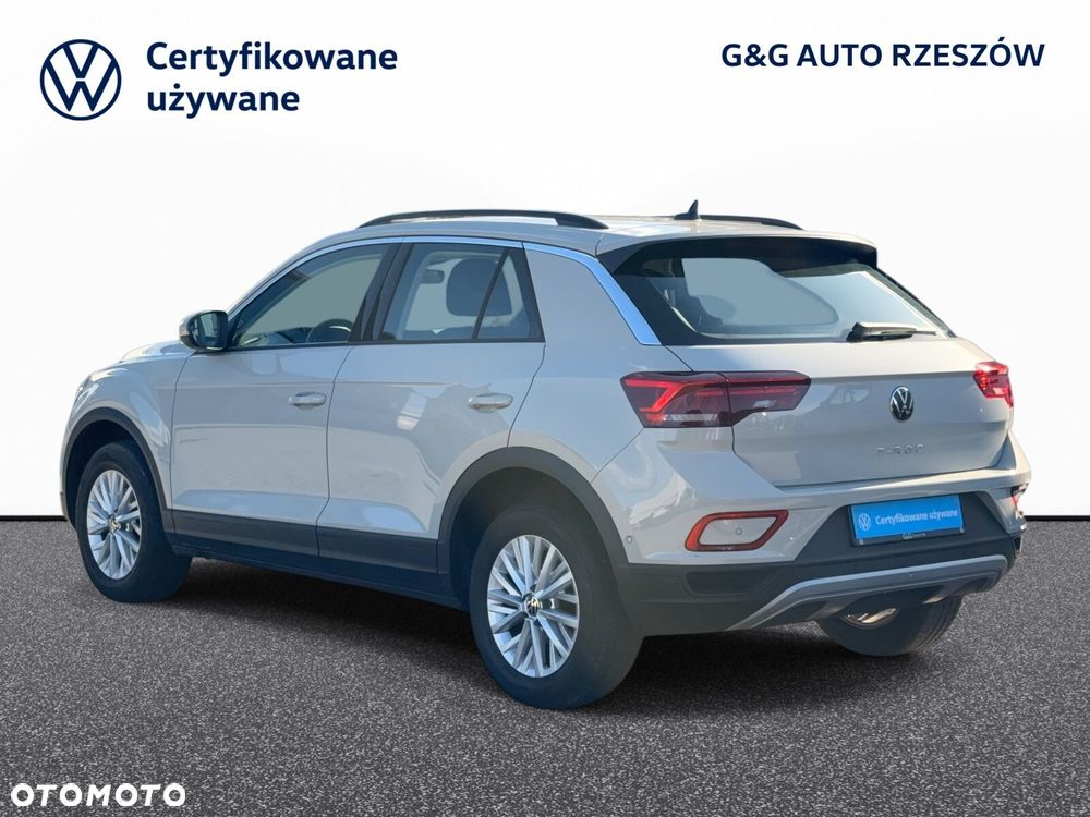 Volkswagen T-Roc - 3