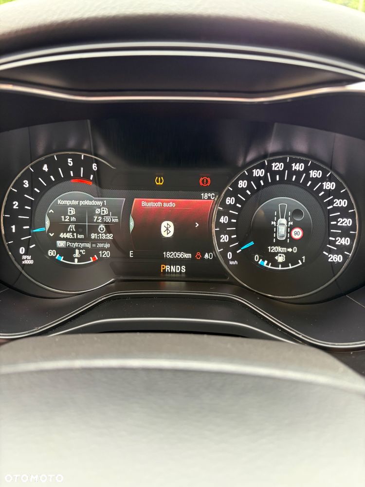 Ford Mondeo 2.0 TDCi Start-Stopp PowerShift-Aut Titanium - 19