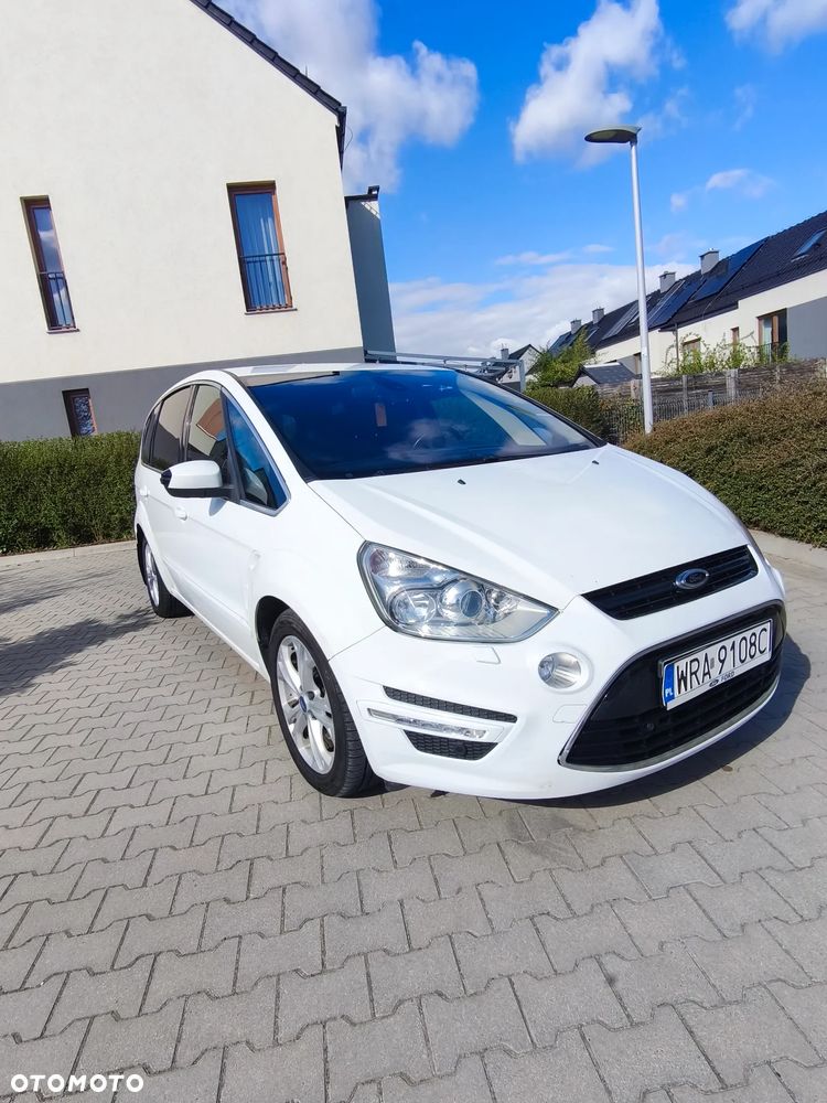 Ford S-Max 2.0 TDCi DPF Platinium X MPS6 - 5