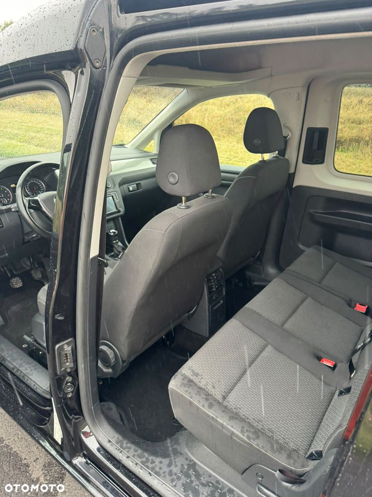 Volkswagen Caddy 1.0 TSI Trendline - 10