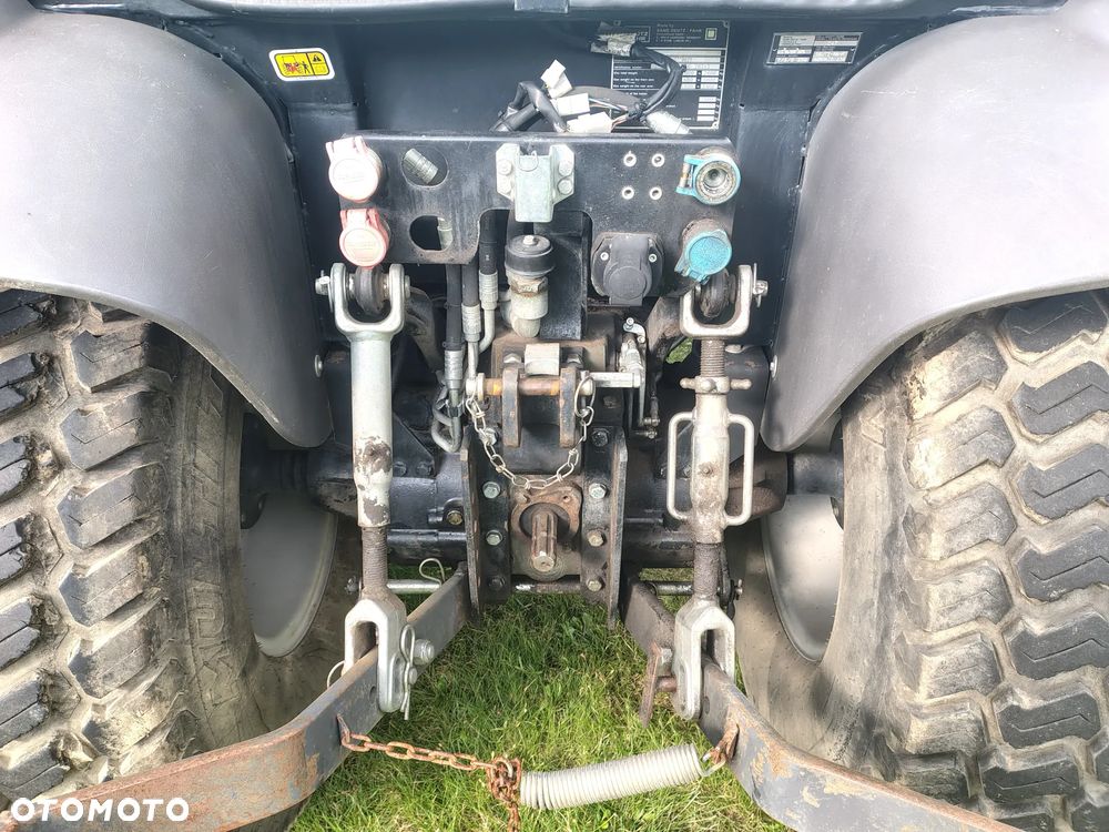 Deutz-Fahr Agrokid 230 4X4 - 5