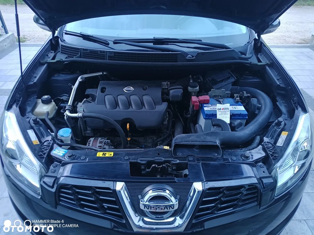 Nissan Qashqai+2 2.0 I-Way - 32