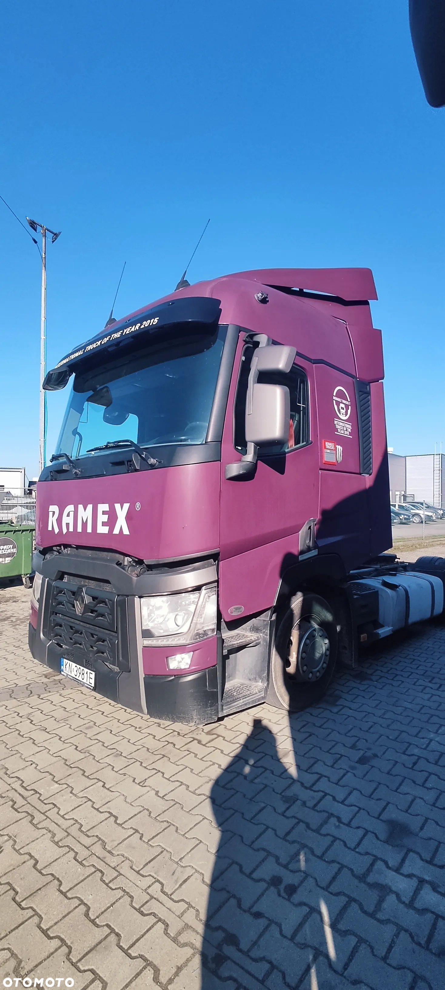 Renault T * LowDeck * - 19