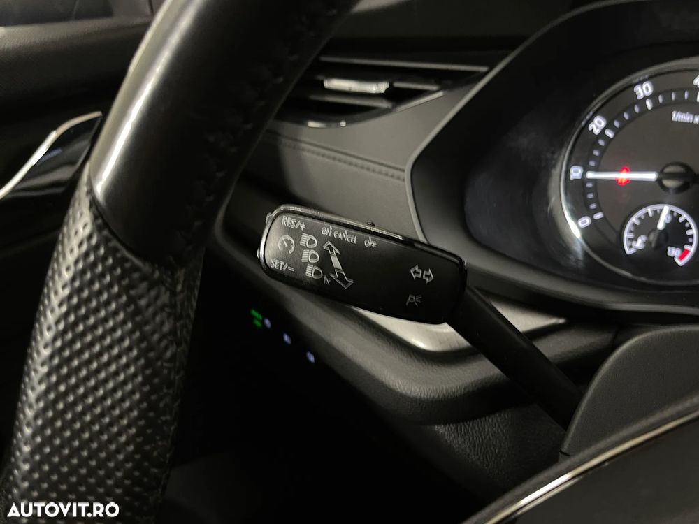 Skoda Octavia 1.5 TSI Ambition - 21